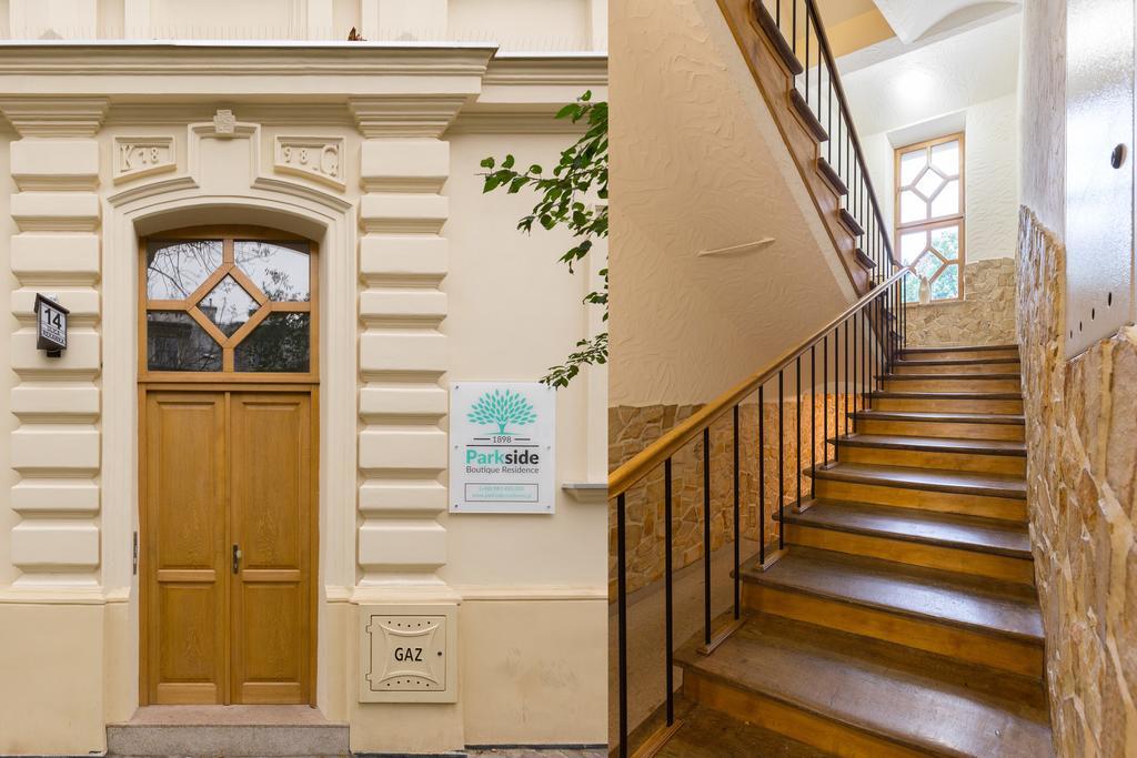 1898 Parkside Boutique Aparthotel