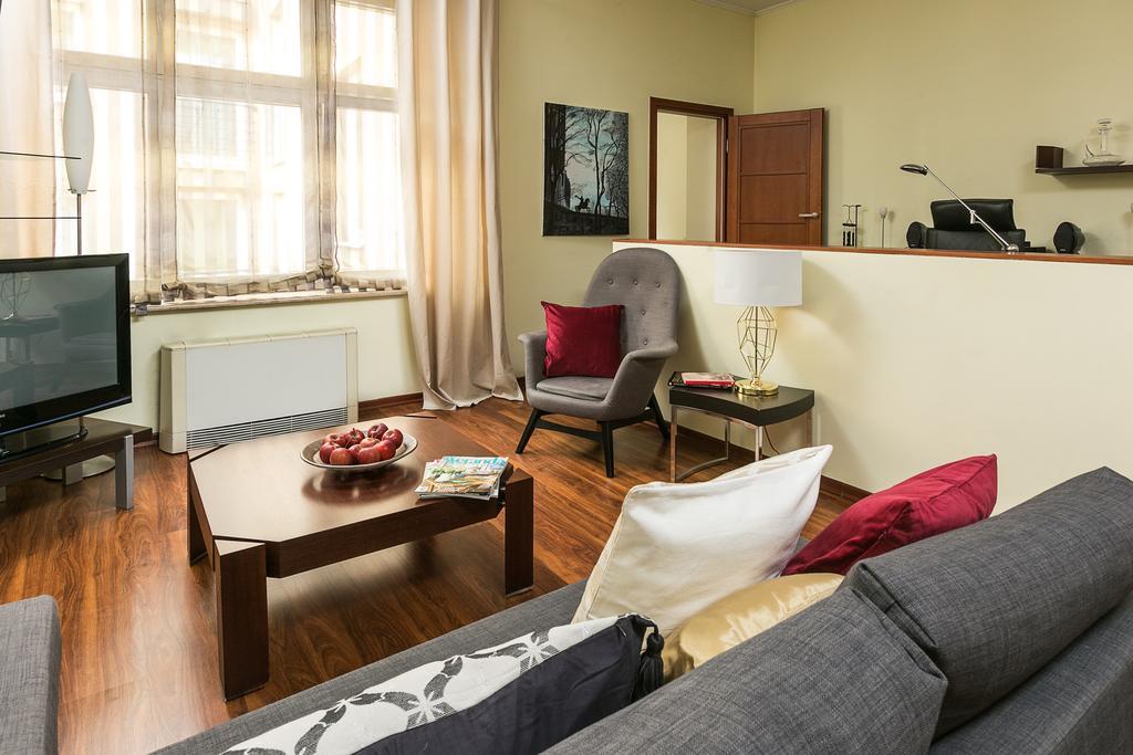 Apartament Sodispar Luxury Old Town *
