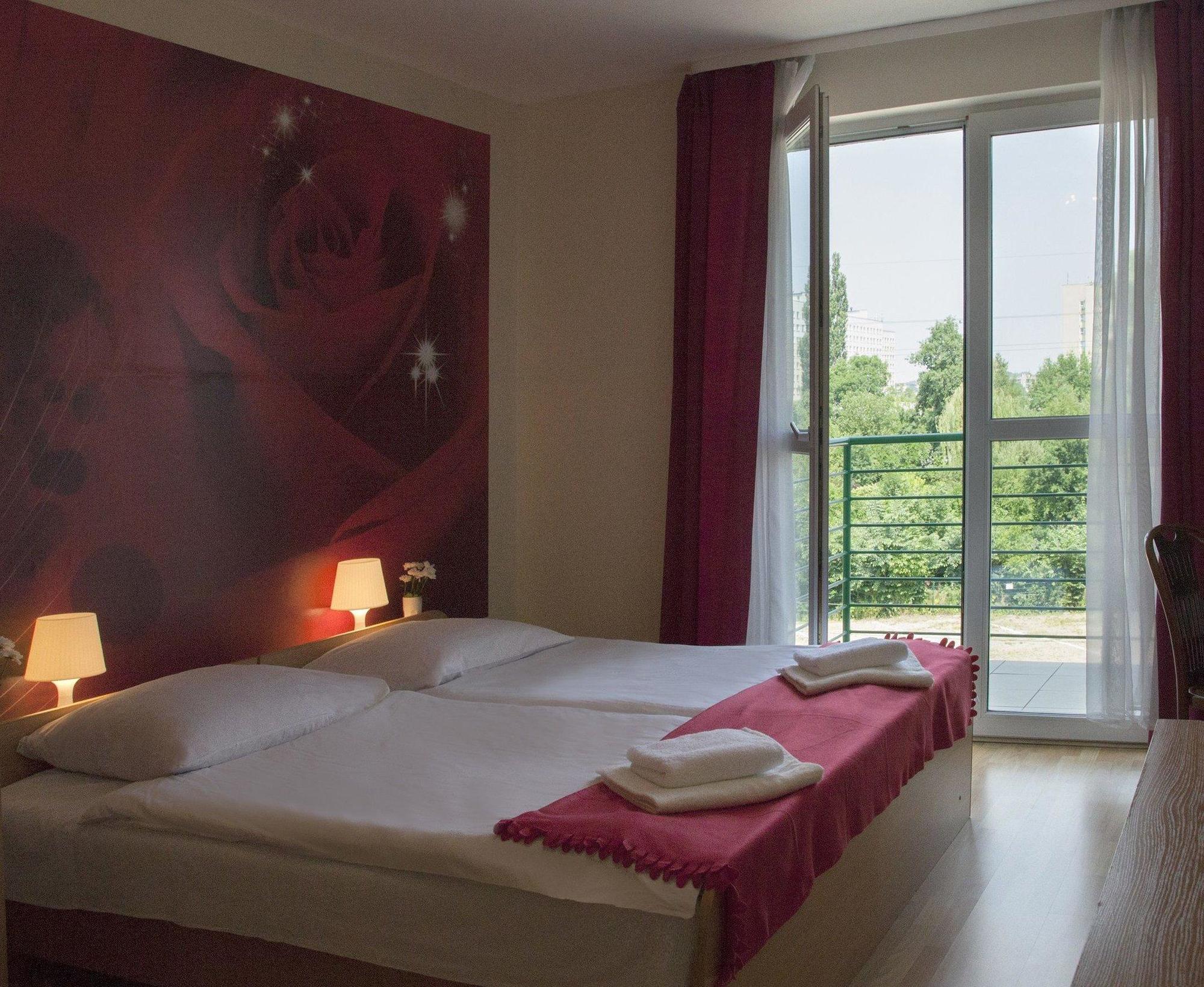 Hotel Monika Krakau