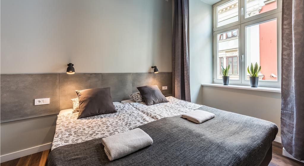 Flaminio Smart Sleep Aparthotel Krakau
