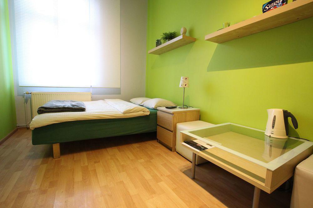 Rainbow 3 Apartment