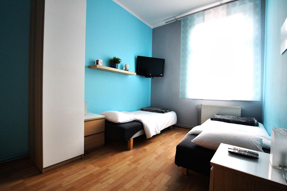 Rainbow 3 Apartment Krakow