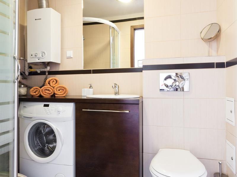 Apartamento Irish Cracóvia