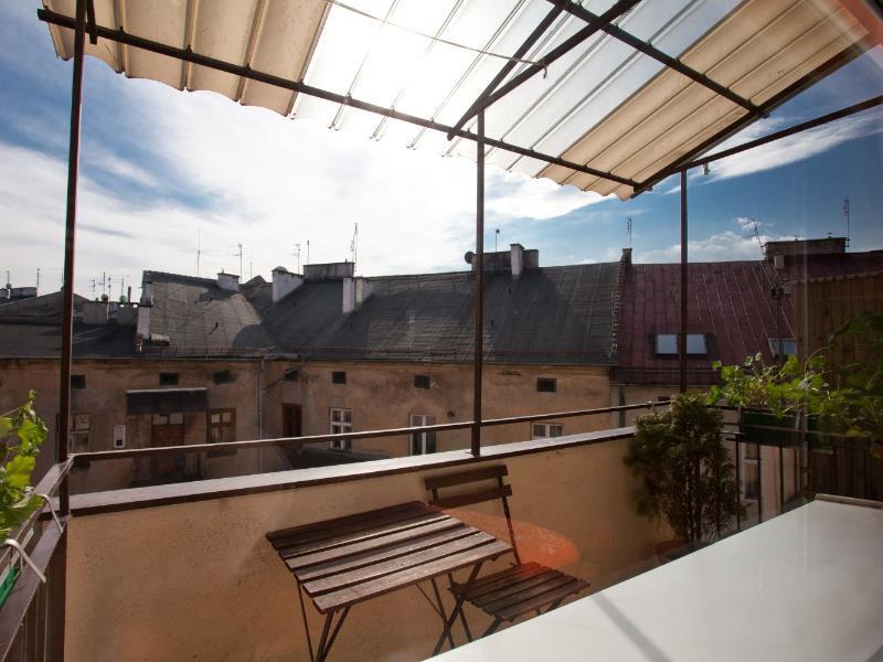 Irish Apartamento Cracóvia