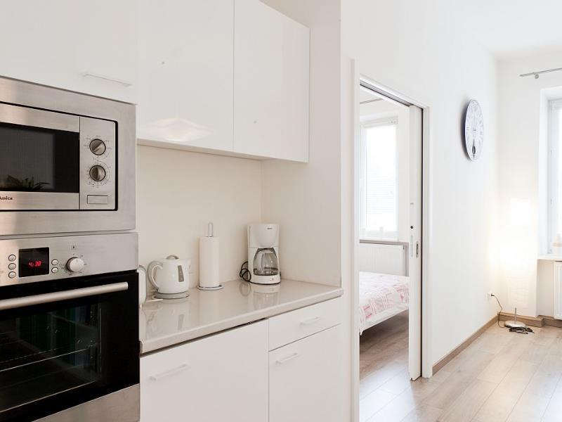 Apartment Snow White *