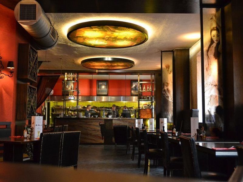 Spatz Aparthotel Krakow