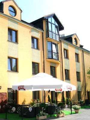 Petrus 3* Krakau