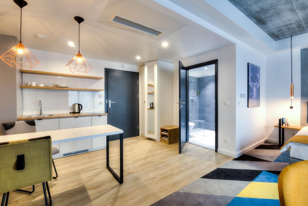 Lwowska 1 Aparthotel