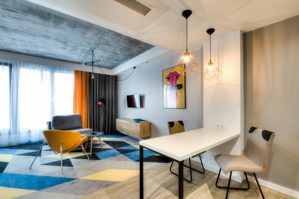 Lwowska 1 Aparthotel 4*