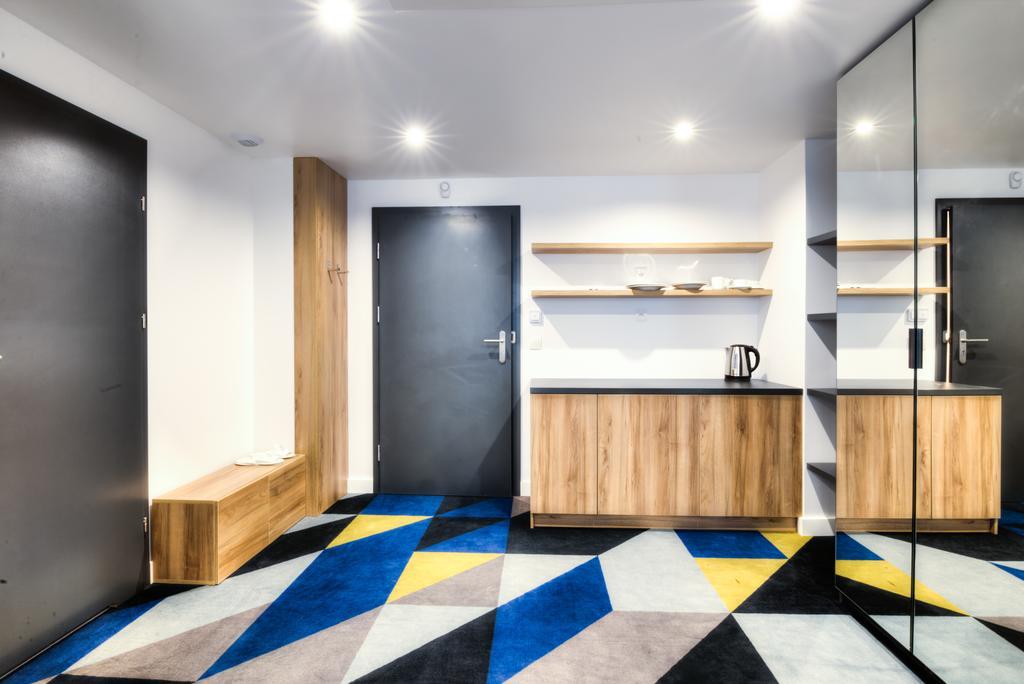 Aparthotel Lwowska 1 4*