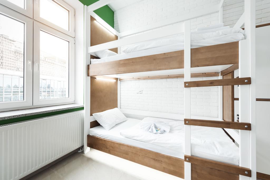 Ginger Aparthostel Albergue *