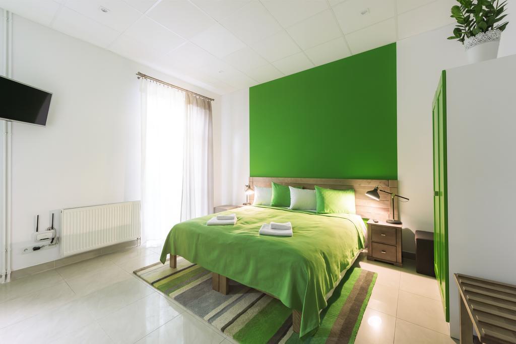 Albergue Ginger Aparthostel