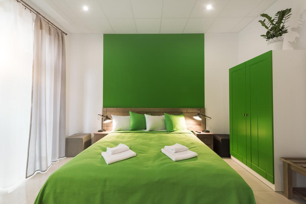 Albergue Ginger Aparthostel *
