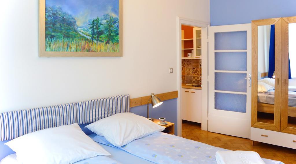 Cybulskiego Guest Guest house