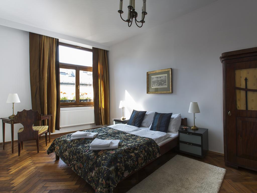 Apartment Antique Old Town Krakow