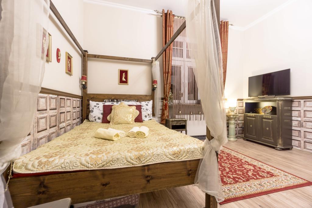 Scarlett Apartment Krakow