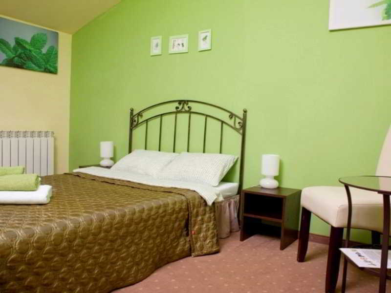 Hostel The Secret Garden