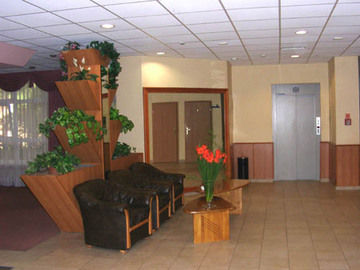 Hotel Justyna