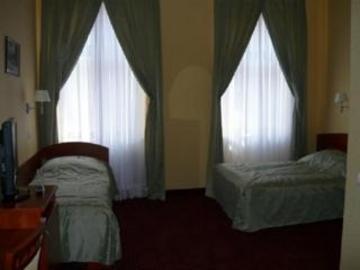 Aneks Kazimierz Hotel Krakau