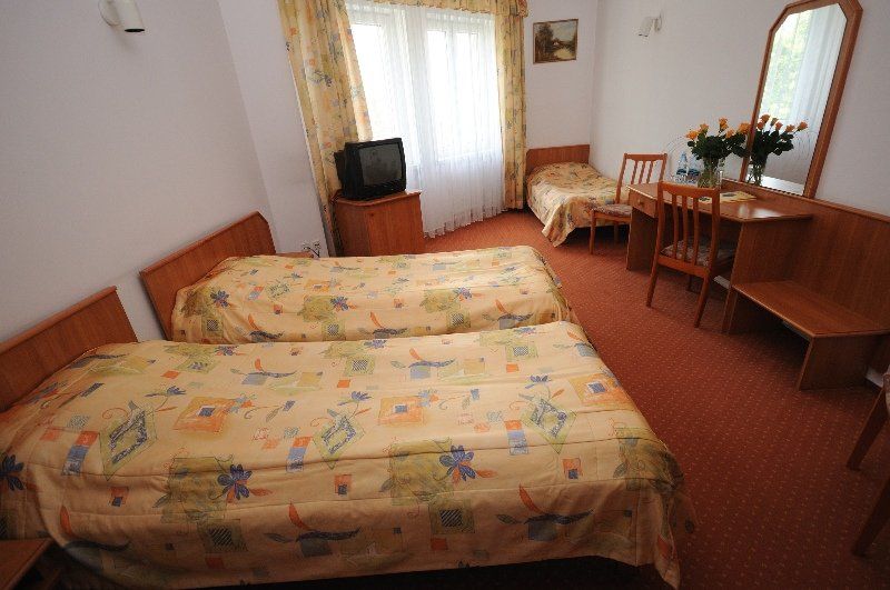 Hotel Justyna