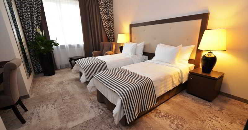 Hotel Metropolitan Boutique 4*