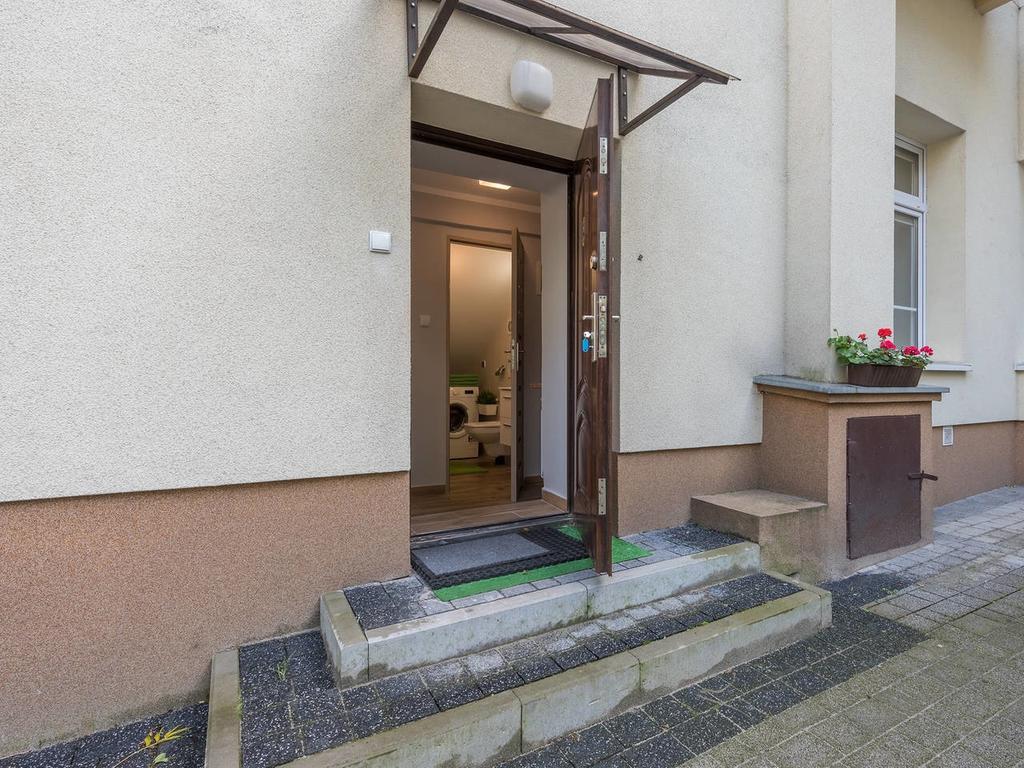 Centre Apartments-old Town *