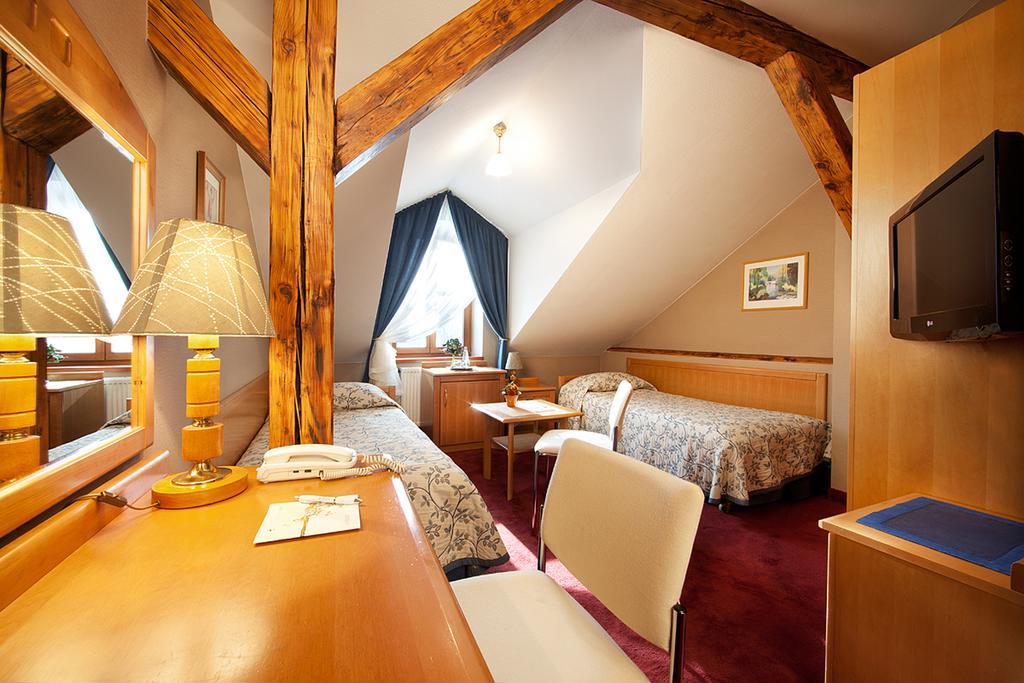 Aparthotel Blue Swan 3*