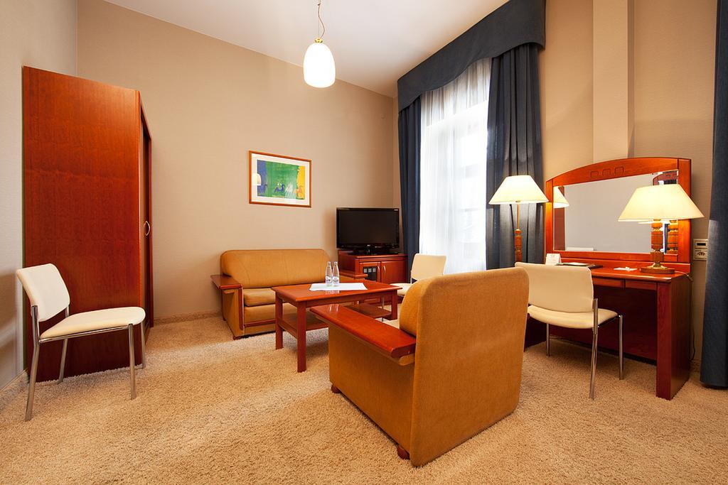 Aparthotel Blue Swan
