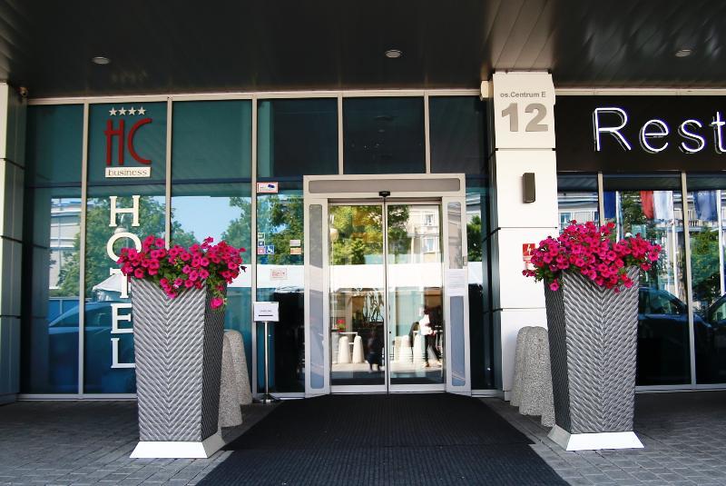 Centrum Business 4*
