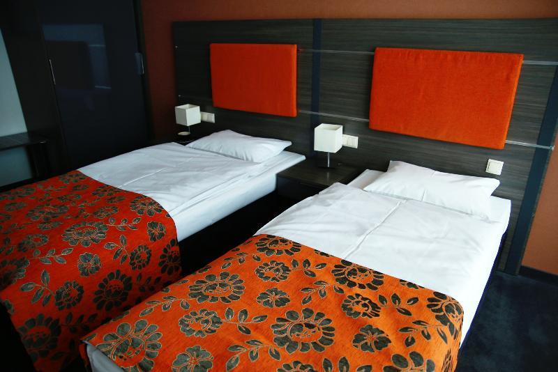 Hotel Centrum Business 4*