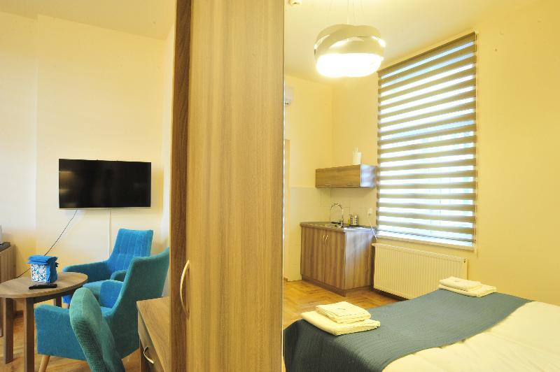 Aparthotel Kosmopolita Krakow