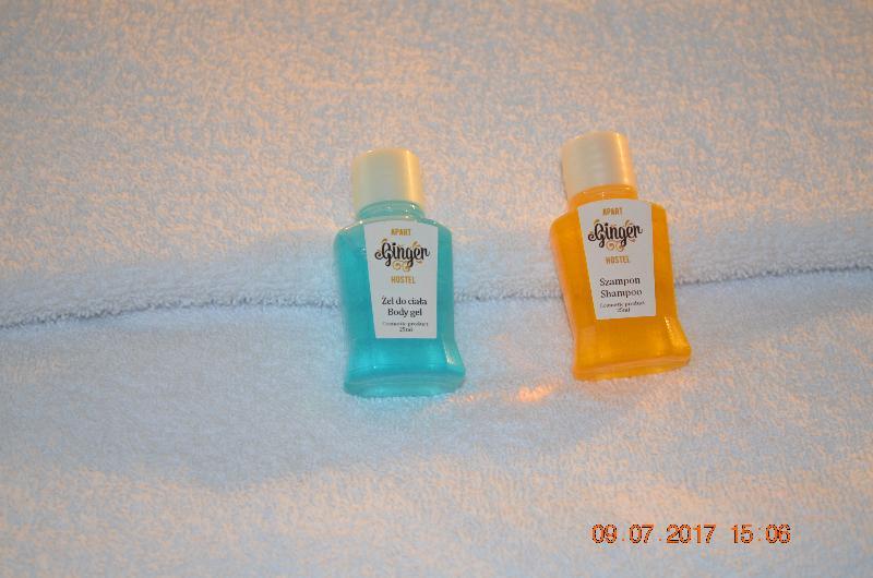 Ginger Aparthostel *