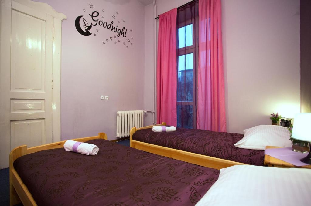 Hostel Dragon Aparthostel Senatorska Kraków