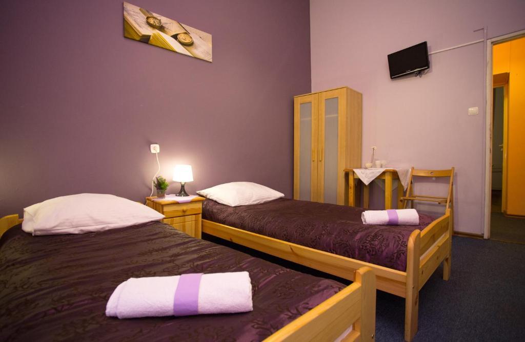 Hostel Dragon Aparthostel Senatorska *