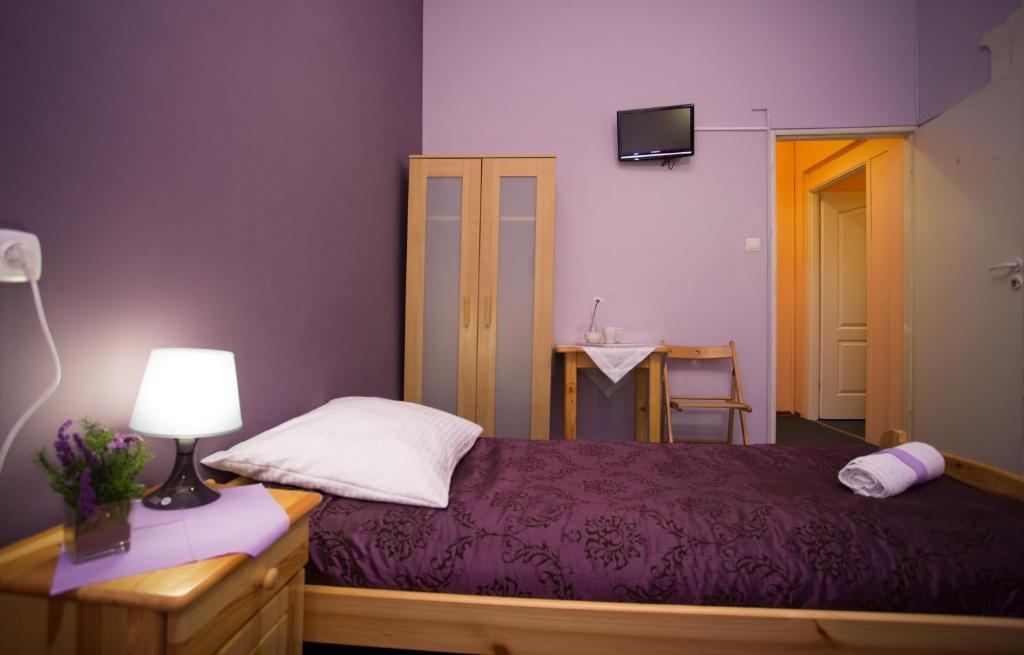 Hostel Dragon Aparthostel Senatorska Kraków