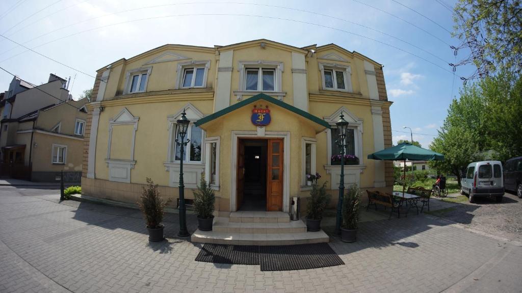 Florian Budget Krakau