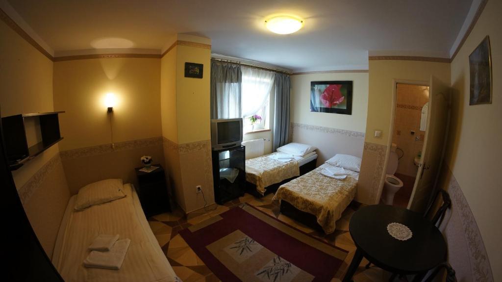 Hostel Florian Budget