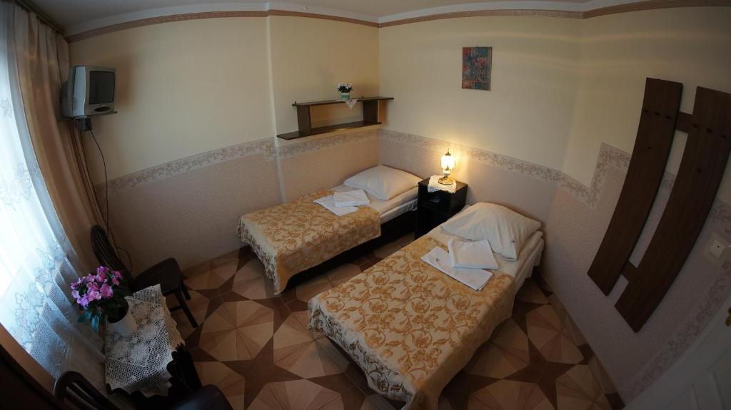 Florian Budget Krakow