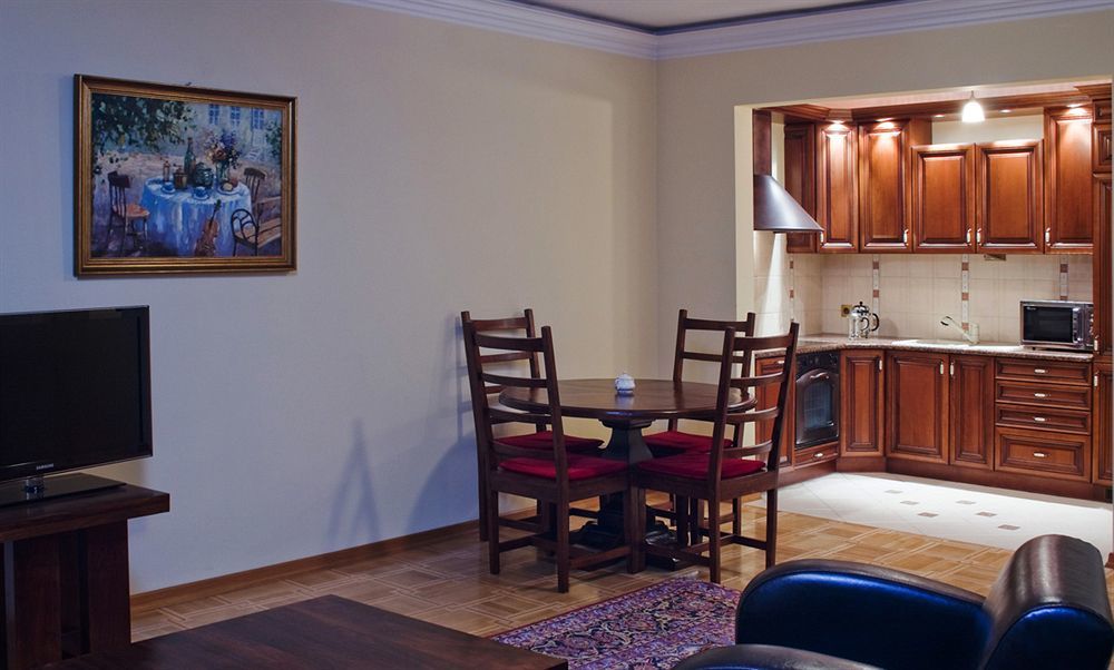 Orlowska Townhouse * Krakow