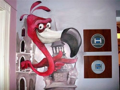 Hostel Flamingo Premium