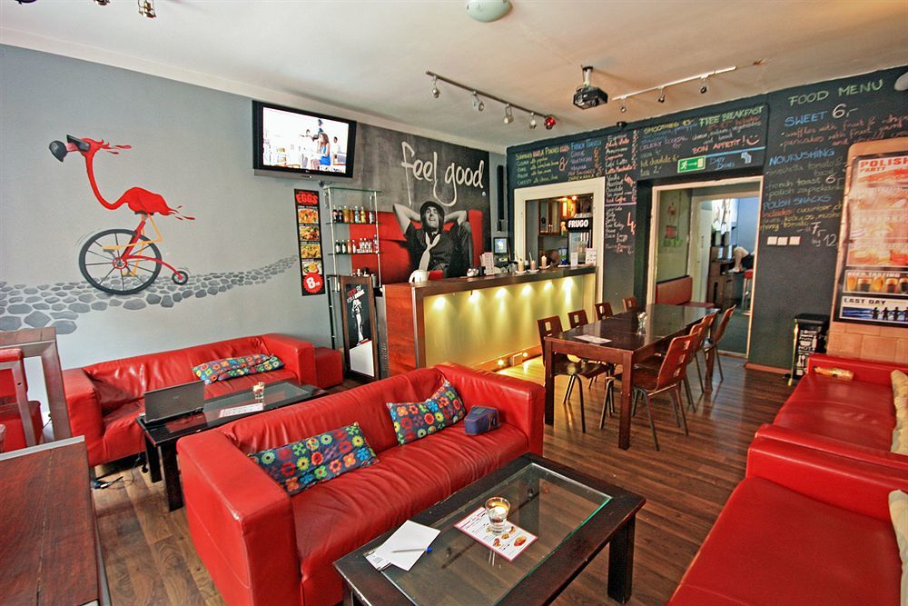 Hostel Flamingo Premium