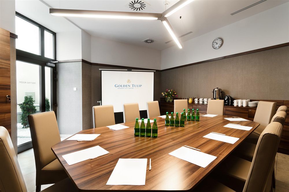 Golden Tulip Center 4* Krakow