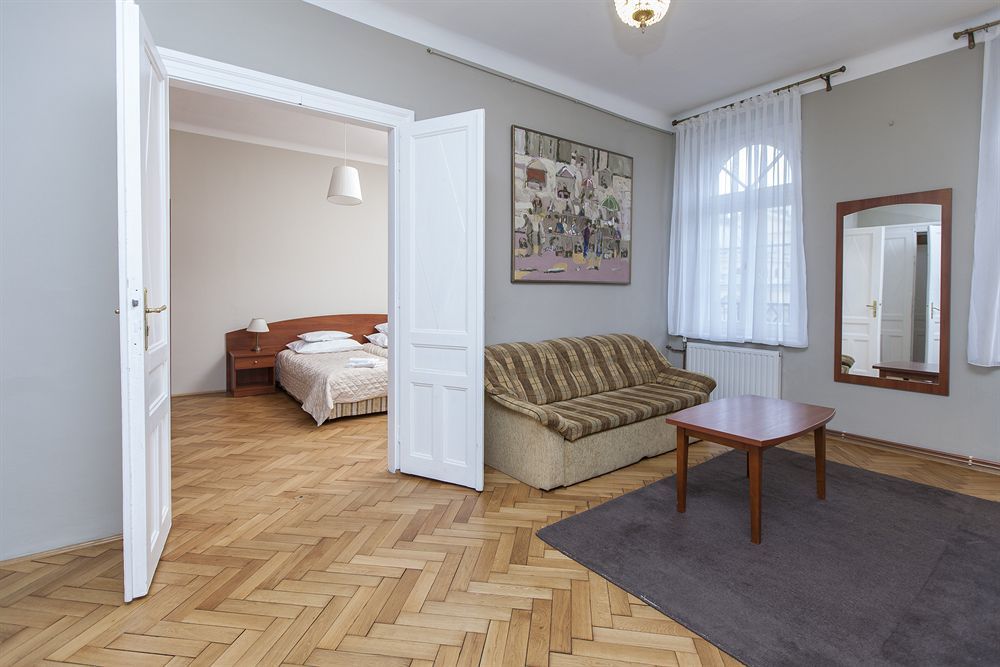 Rentalent Szpitalna 34 *