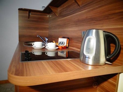 Boutique Aparthotel 4*
