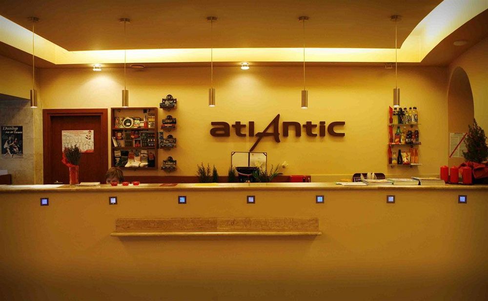 Atlantic Aparthotel 3*
