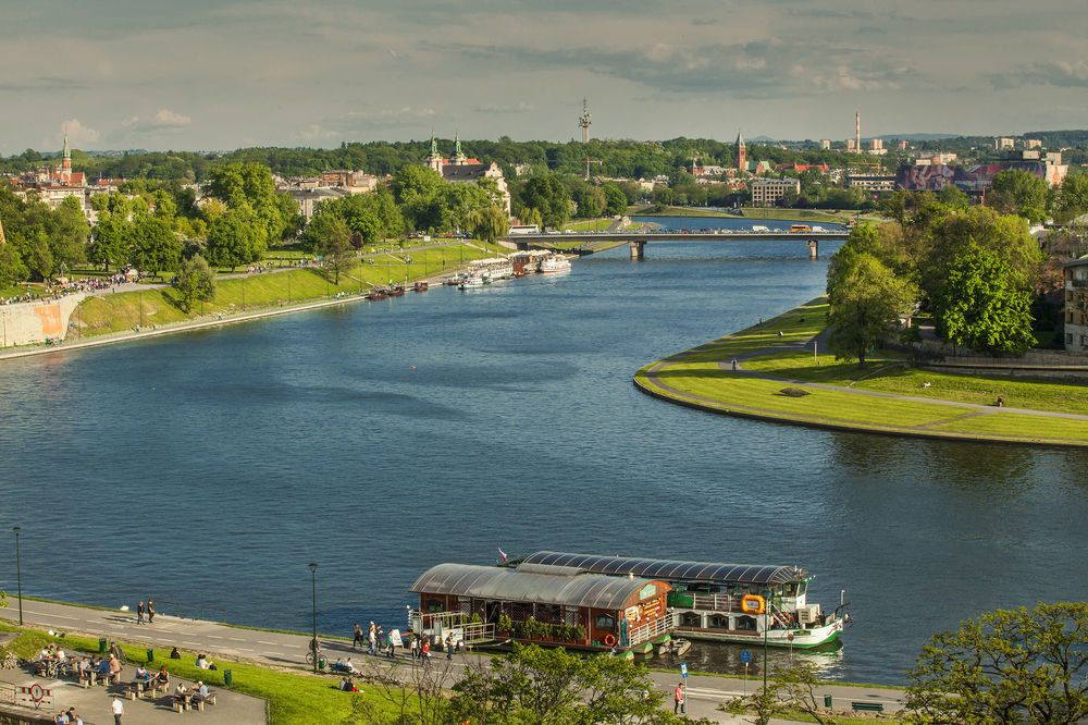 Kossak 4* Krakow