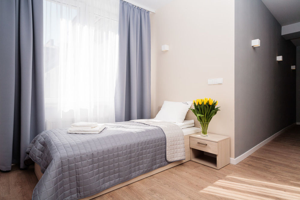 Aparthotel Platinia - Komfortowe Stare