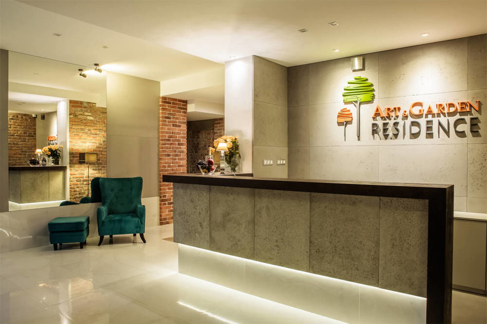 Aparthotel Art & Garden Krakow