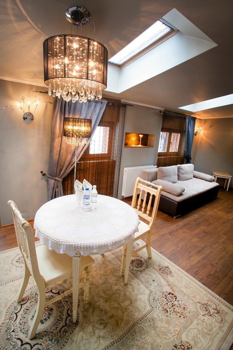 Aparthotel Oberza 3*