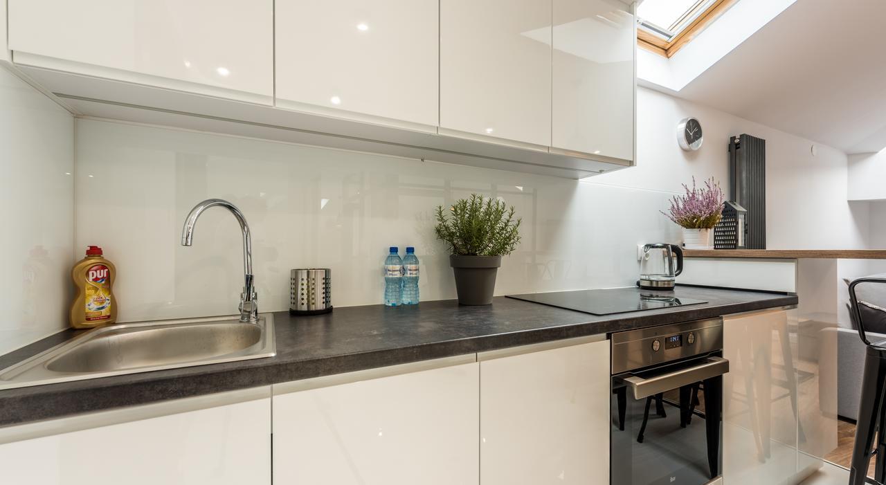 Downtown Cracow Apartamento *